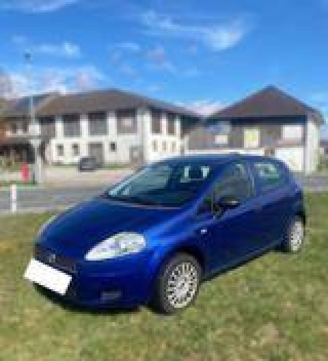 FIAT Grande Punto 1.4 5 porte Actual EasyPower Immagine 0