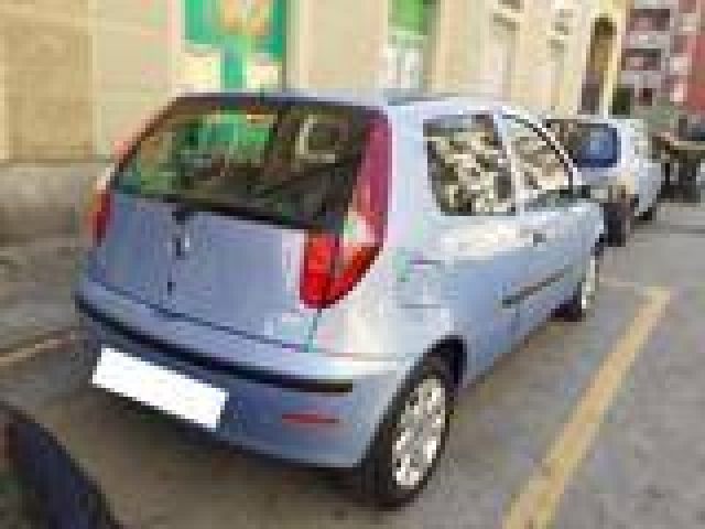 FIAT Punto 1.2 Immagine 3