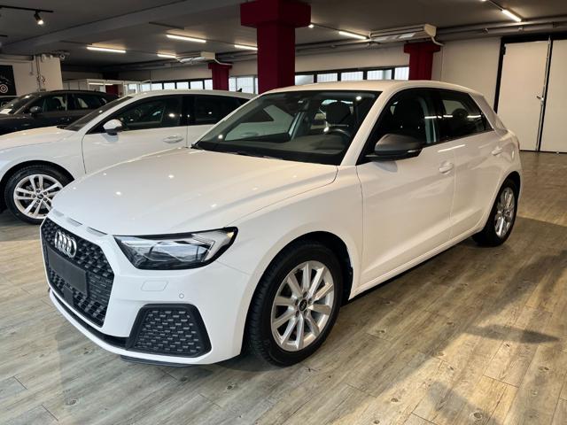 AUDI A1 SPB 30 TFSI S tronic **LED,CARPLAY,VIRTUAL COCKPIT Immagine 0