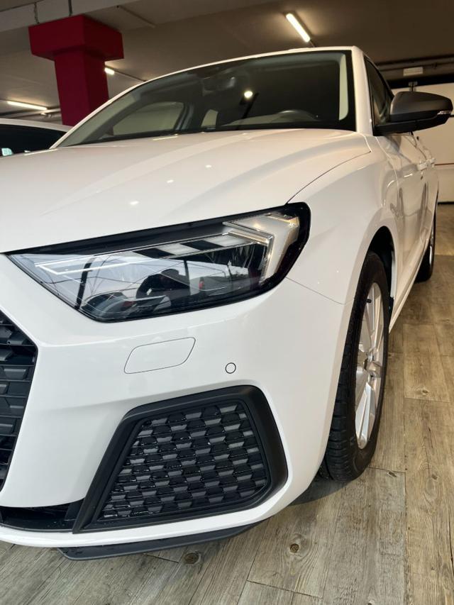 AUDI A1 SPB 30 TFSI S tronic **LED,CARPLAY,VIRTUAL COCKPIT Immagine 1