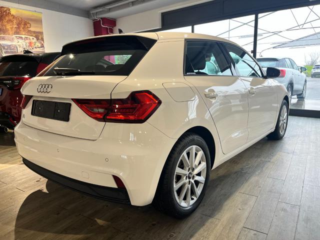 AUDI A1 SPB 30 TFSI S tronic **LED,CARPLAY,VIRTUAL COCKPIT Immagine 4