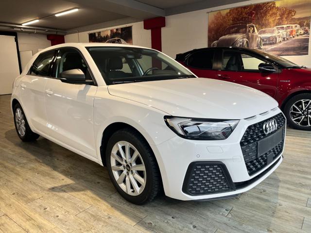 AUDI A1 SPB 30 TFSI S tronic **LED,CARPLAY,VIRTUAL COCKPIT Immagine 3