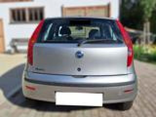 FIAT Punto 1.2 GPL Immagine 1