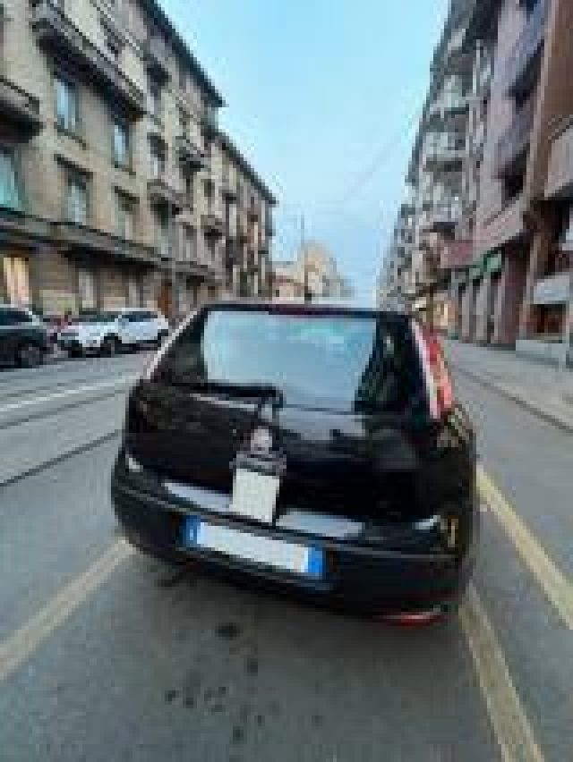 FIAT Punto 1.3 MJT 75CV Immagine 2