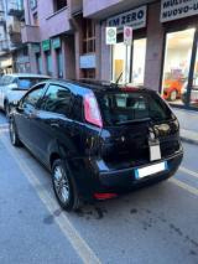 FIAT Punto 1.3 MJT 75CV Immagine 4