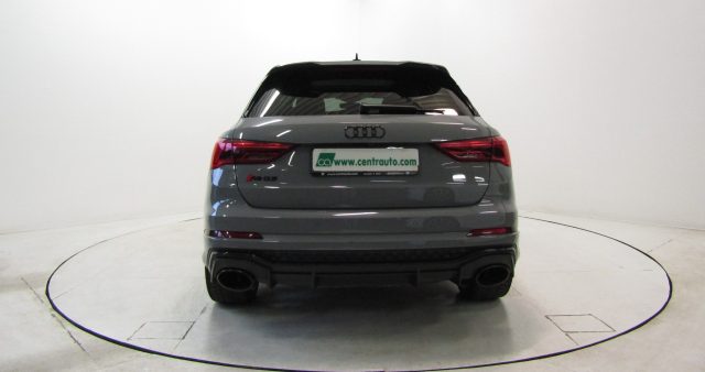 AUDI RS Q3 2.5 TFSI quattro S tronic * TETTO APRIBILE * 400CV Immagine 3