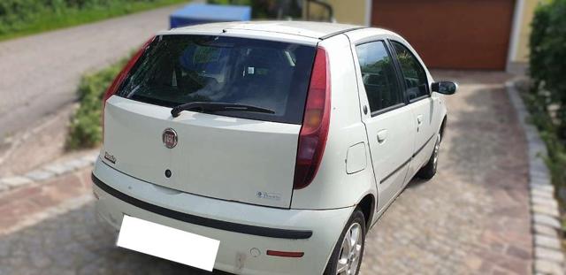 FIAT Punto Classic 1.2 Immagine 3