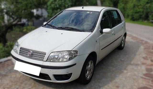 FIAT Punto Classic 1.2 Immagine 0