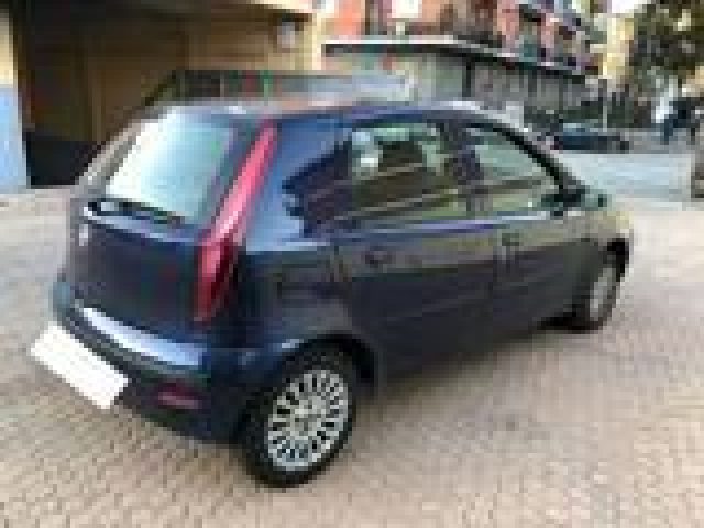 FIAT Punto Natural Power Immagine 3