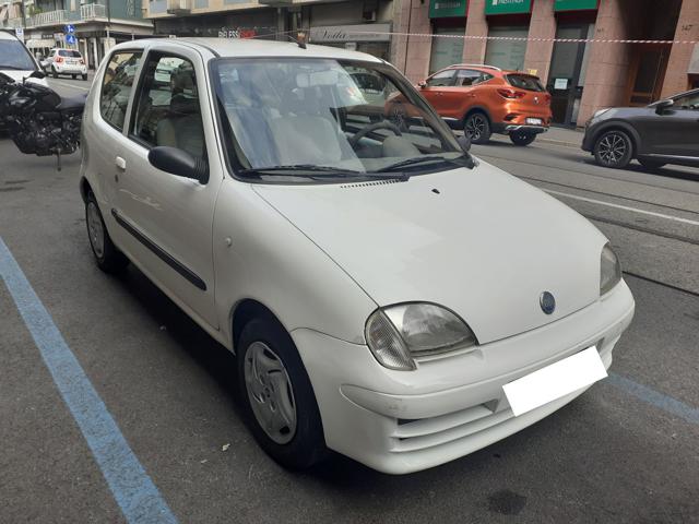 FIAT Seicento 1.1 Immagine 1