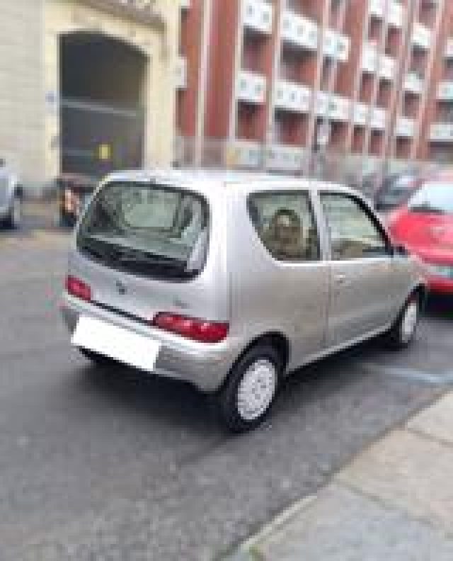 FIAT Seicento 1.1 Immagine 2