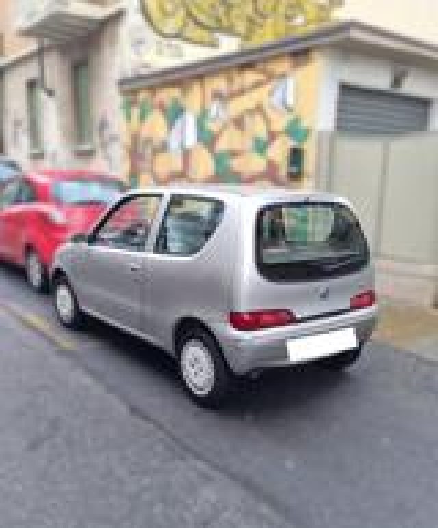 FIAT Seicento 1.1 Immagine 3