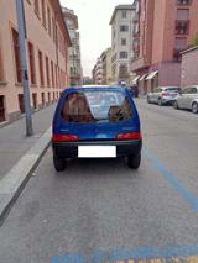 FIAT Seicento 1.1i Immagine 2