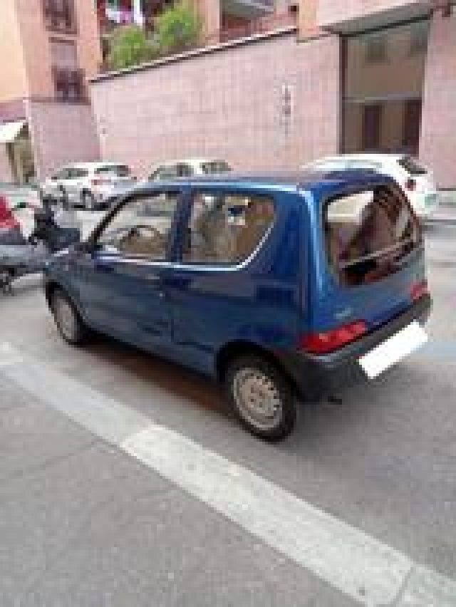 FIAT Seicento 1.1i Immagine 3