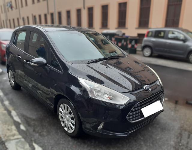 FORD B-Max 1.0 EcoBoost 100 CV Immagine 0