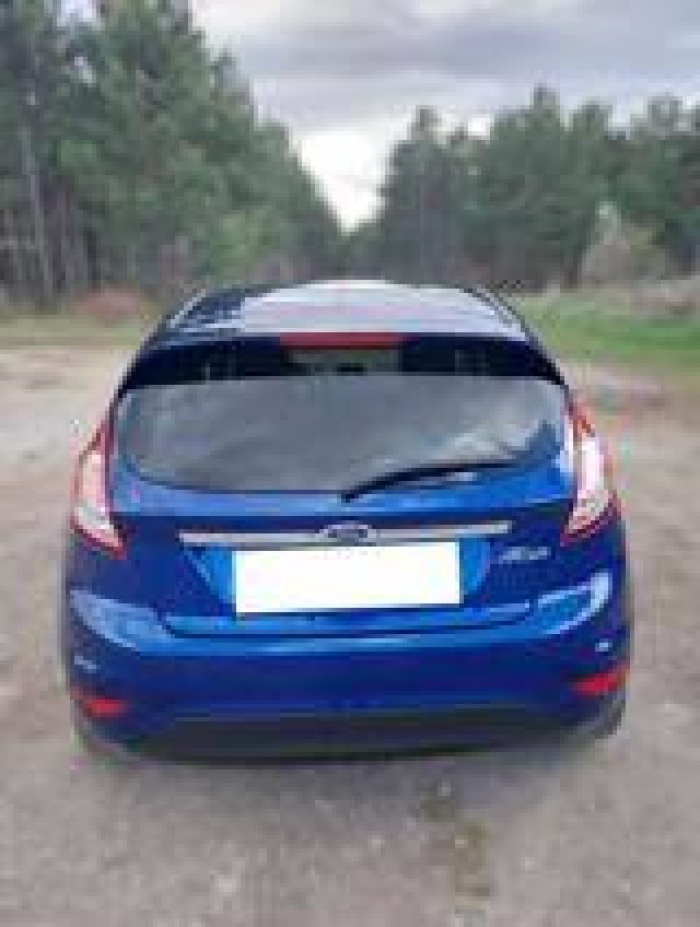 FORD Fiesta 1.0 100CV Immagine 2