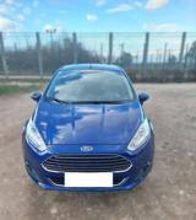 FORD Fiesta 1.0 100CV Immagine 0