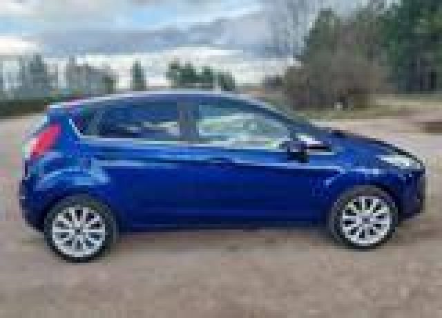 FORD Fiesta 1.0 100CV Immagine 1