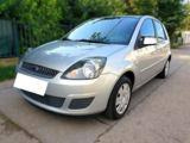 FORD Fiesta 1.2 Immagine 0