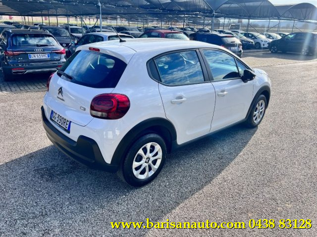 CITROEN C3 BlueHDi 100 S&S Business Combi N1 iva22% compresa Immagine 2