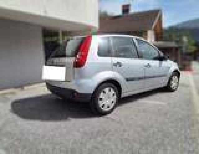 FORD Fiesta 1.4 TDCi 5p. Immagine 0