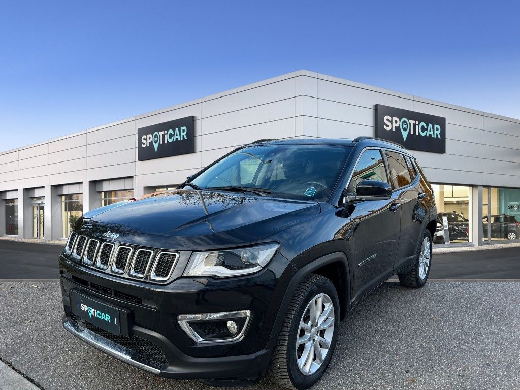 JEEP Compass 1.6 Multijet II 2WD Limited Diesel usato