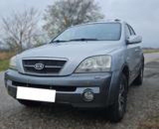 KIA Sorento 2.5 16V CRDI 4WD Immagine 0