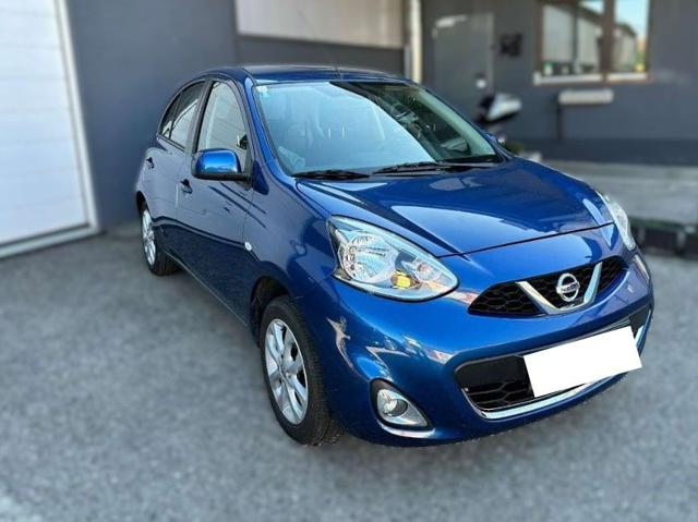 NISSAN Micra 1.2 GPL Immagine 0