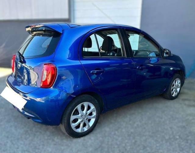 NISSAN Micra 1.2 GPL Immagine 1