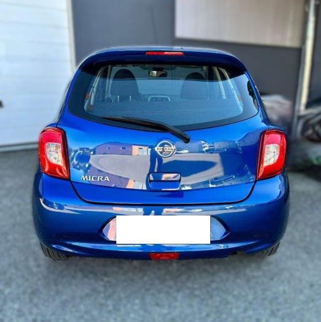 NISSAN Micra 1.2 GPL Immagine 2