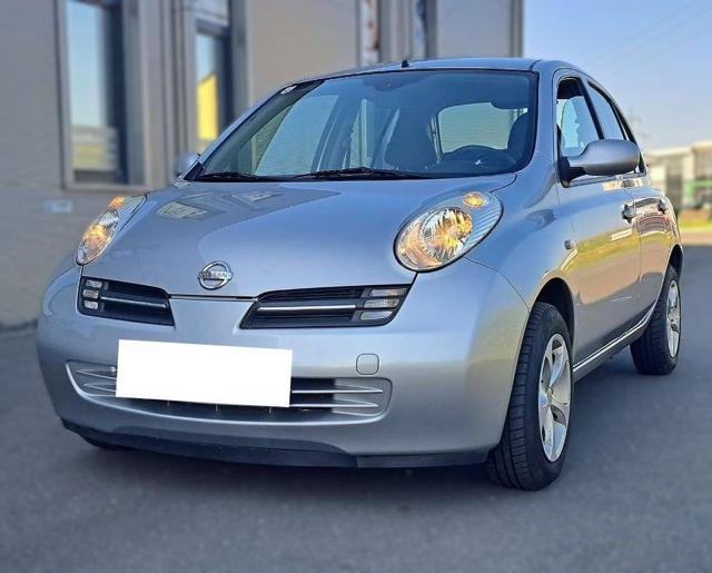 NISSAN Micra 1.5d 65CV 5 porte Acenta Immagine 0