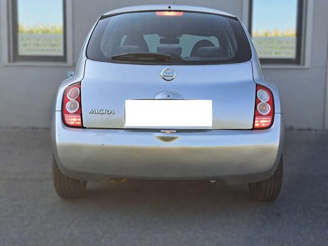 NISSAN Micra 1.5d 65CV 5 porte Acenta Immagine 3