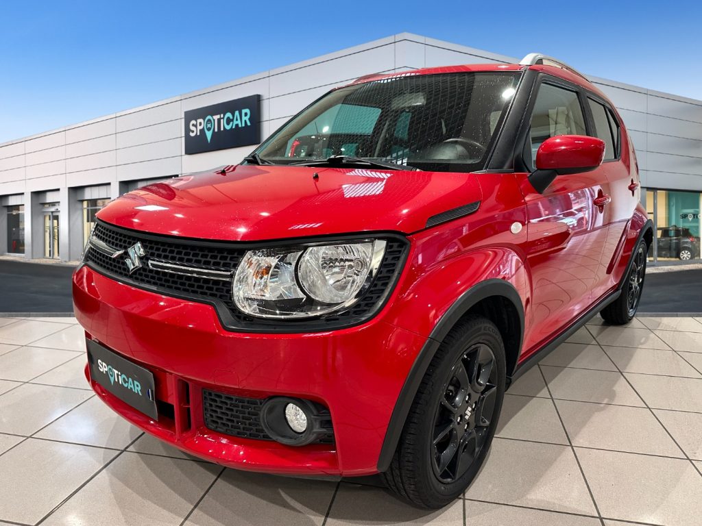 SUZUKI Ignis 1.2 Dualjet Cool Benzina usato