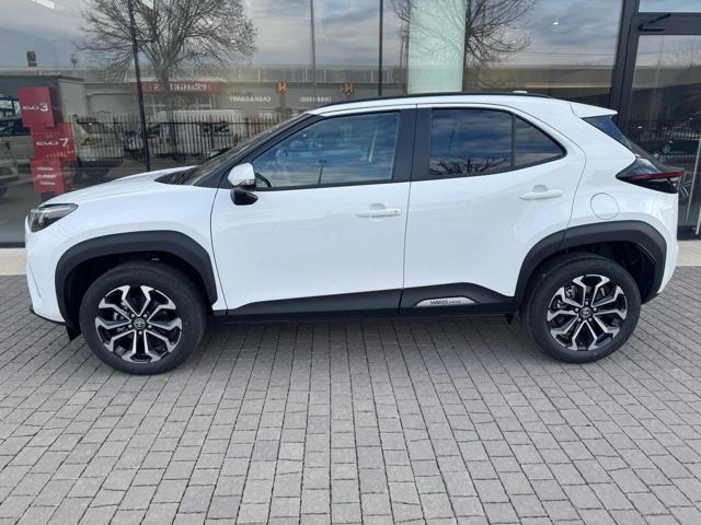 TOYOTA Yaris Cross 1.5 Hybrid 5p. E-CVT Trend Immagine 1