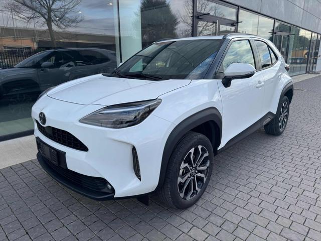 TOYOTA Yaris Cross 1.5 Hybrid 5p. E-CVT Trend Immagine 0