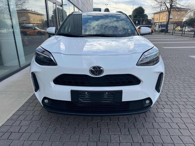 TOYOTA Yaris Cross 1.5 Hybrid 5p. E-CVT Trend Immagine 4