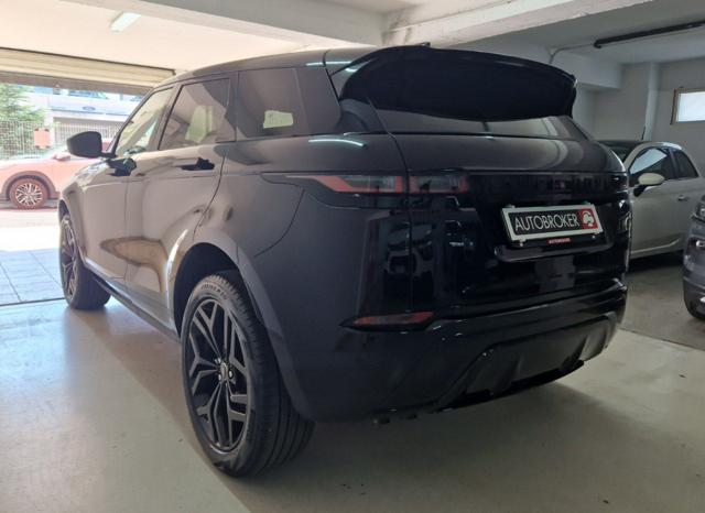 LAND ROVER Range Rover Evoque 2.0D I4 150 CV AWD Auto R- DYNAMIC Immagine 4