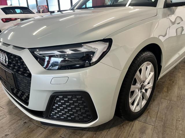 AUDI A1 SPB 30 TFSI **LED - CARPLAY - VIRTUAL COCKPIT Immagine 1