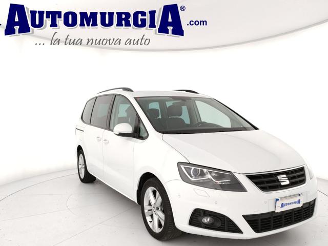 SEAT Alhambra 2.0 TDI 150 CV CR DSG Style 7 Posti Immagine 0