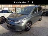 VOLKSWAGEN Caddy 2000 TDI STYLE MAXI 122CV DSG 7POSTI CAM ITALIA