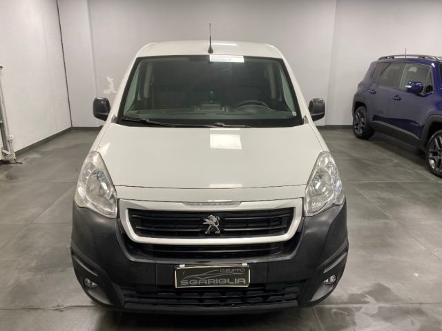 PEUGEOT Partner Furgone  1.6 Diesel ETG6 TETTO APRIBILE Pr Immagine 0