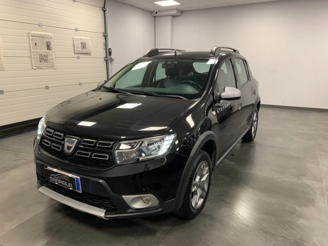 DACIA Sandero Stepway 1.5 Diesel Full Optional Immagine 2