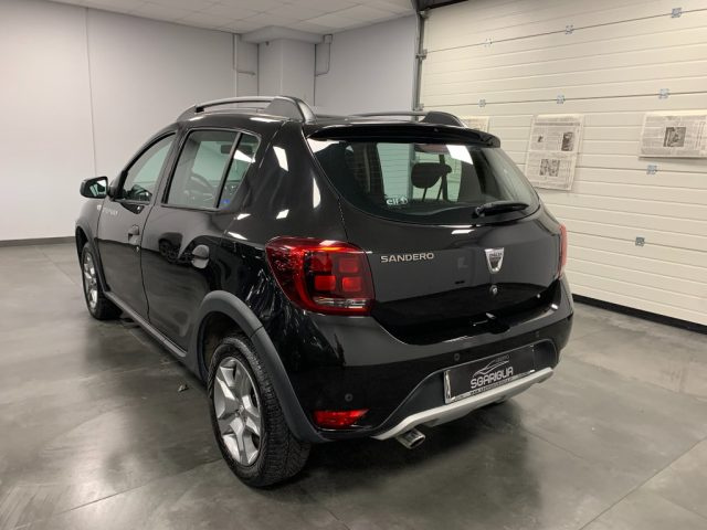 DACIA Sandero Stepway 1.5 Diesel Full Optional Immagine 4