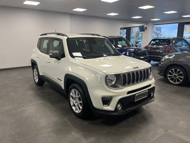 JEEP Renegade 1.6 Mjt 130 CV Limited + NAVIGATORE Immagine 0