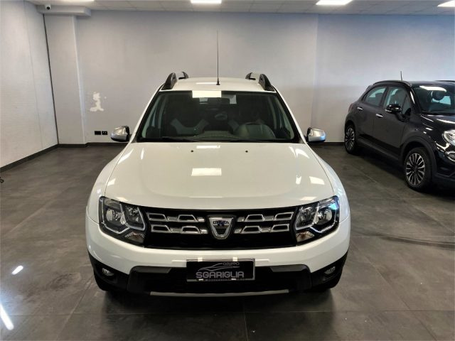 DACIA Duster 1.5 dCi Lauréate + Navigatore Immagine 1