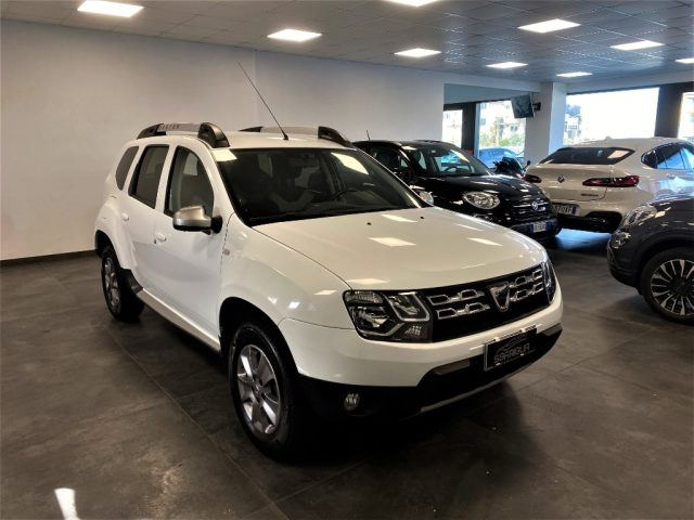 DACIA Duster 1.5 dCi Lauréate + Navigatore Immagine 0