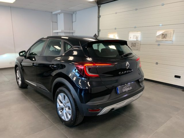 RENAULT Captur 1.0 GPL Intens Immagine 3