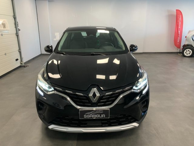 RENAULT Captur 1.0 GPL Intens Immagine 1