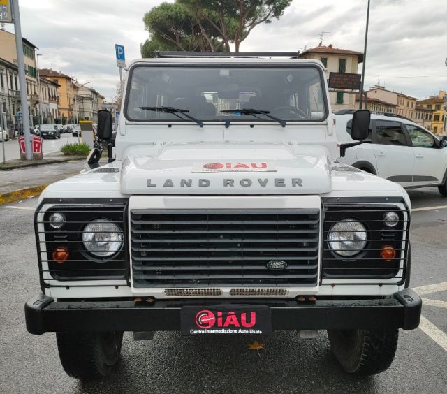 LAND ROVER Defender 90 2.4 TD4 S SW Immagine 1