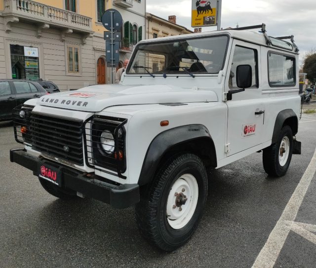 LAND ROVER Defender 90 2.4 TD4 S SW Immagine 2